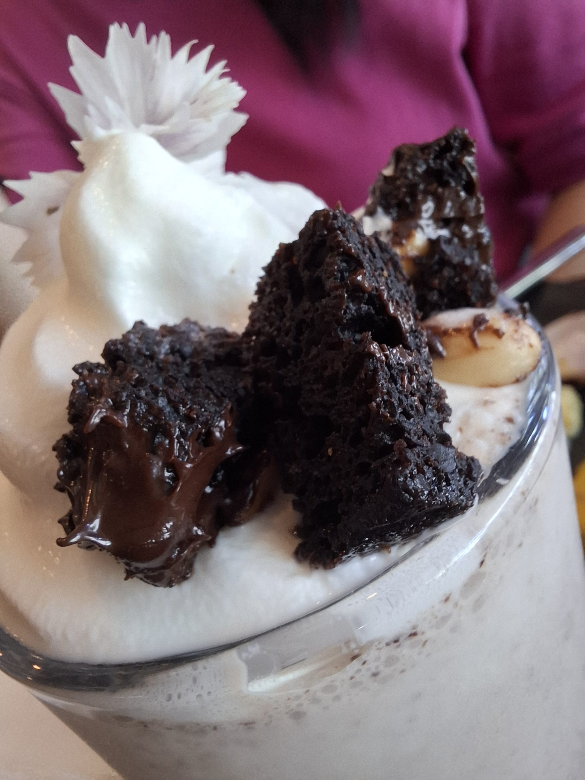 Something sweet after the show, the milkshakes and cakes are perfect for the kids on the weekends or the big kids who want to reward themselves after that hard work out in one of Bangsar's gyms. | Photo by Somaya Ong / NHA File Photo