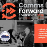 CommsForward25 set to tackle regional communication challenges amid AI and crisis era