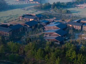 Dusit Hotel AG Park Chengdu in Sichuan Province, China. | Photo by Dusit Hotels and Resorts / NHA File Photo