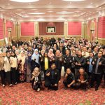 Group photo of Rakyat Digital – DVET initiative in Kuantan Pahang.