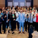 Group photo of the Rakyat Digital – Digital Vocational Education and Training (DVET) programme’s officiation ceremony for Penang _cov