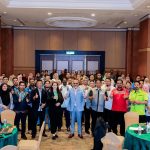 Group photo of the Rakyat Digital – Digital Vocational Education and Training (DVET) programme’s officiation ceremony for Penang delivery