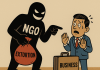 A closer look is needed into the rise of NGOs acting as fronts for extortion and coercion, threatening businesses and undermining public trust in genuine civil society efforts — a growing menace that demands urgent regulatory attention, writes Big Boom Media Group Editor-in-Chief Terence Fernandez. | Illustration by Scoop gfx, 11 June 2025 | NHA File Photo