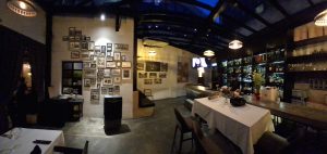 Pampas Old Malaya fine dinning in Kuala Lumpur Malaysia a great spot for dinner in Kuala Lumpur for international visitors and Malaysian's alike