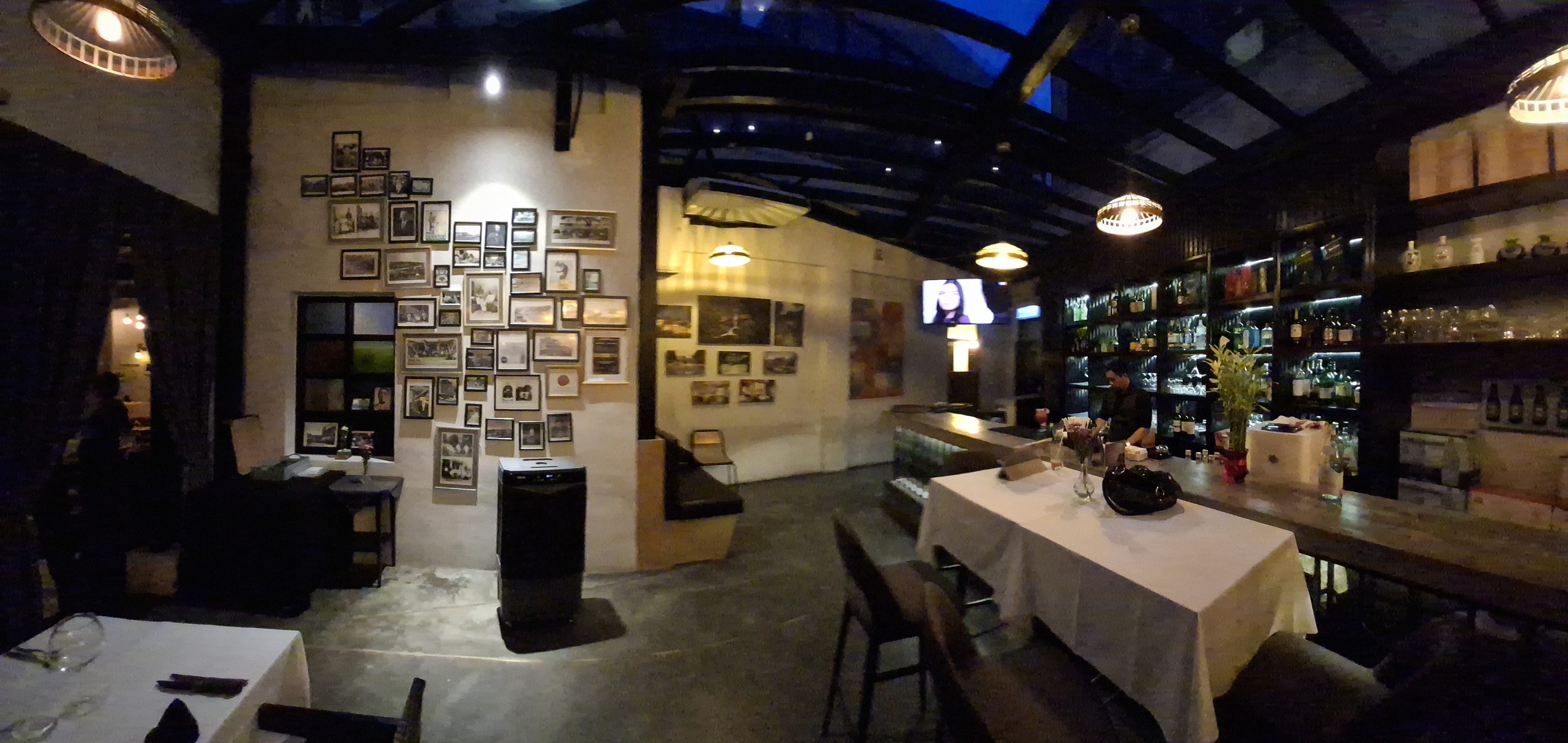 Pampas Old Malaya fine dinning in Kuala Lumpur Malaysia a great spot for dinner in Kuala Lumpur for international visitors and Malaysian's alike