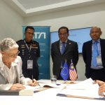 GTA-EPI contract signing at Paris Airshow 2025