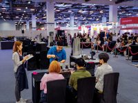 Singapore National Coffee Championship 2024. | Photo by SIGEP Asia / NHA File Photo