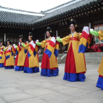 South Korea_Cultural dance performed during a traditional festival_NHA File Photo