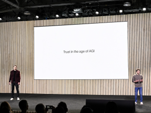 AI is advancing faster than ever, and World is building the infrastructure to ensure humanity stays at the centre of it. At this year’s event, held in San Francisco, USA, Alex Blania, CEO and co-founder of Tools For Humanity (left), and Sam Altman (right), chairman and co-founder of Tools for Humanity, unveiled the next chapter in World’s mission: to create proof of personhood at global scale, safeguard human identity in the age of AI, and expand access to a privacy-preserving financial ecosystem built for everyone. | Photo by World / NHA File Photo