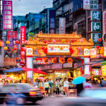 Taiwan_Raohe Street Night Market in Taipei_NHA File Photo