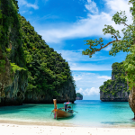 Thailand_Beach holiday in Loh Samah Bay in Phi Phi Islands in Krabi_NHA File Photo