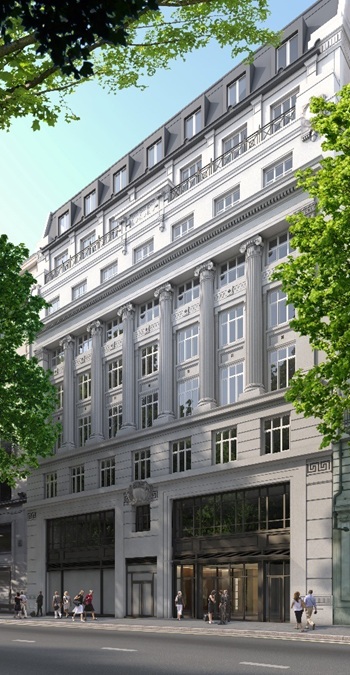Located along Kingsway in London’s historic Midtown district, The Lincoln Suites is housed within a meticulously restored Edwardian building, offering contemporary, self-contained suites for urban travellers seeking comfort, flexibility, and location. The Lincoln Suites remains a flagship of E&O's East-meets-West ethos, bringing together history, modernity, and guest-centric design in one of the world’s most dynamic cities. | Photo by E&O / NHA File Photo