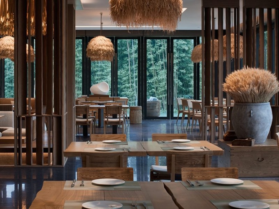 The View, a specialty restaurant, at Dusit Hotel AG Park Chengdu in Sichuan Province, China. | Photo by Dusit Hotels and Resorts / NHA File Photo
