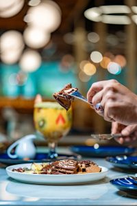 From the first bite to the last, every dish at Yahala is a celebration of Middle Eastern heritage — rich spices, bold flavours, and timeless recipes that keep guests coming back for more. | Photo by: Yahala / NHA file photo