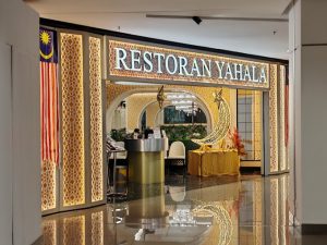 Yahala Restaurant in Kuala Lumpur one of the best middle eastern food in Malaysia (2)