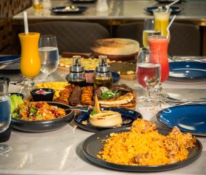 A feast for the eyes and for the whole family. Yahala Restaurant in Kuala Lumpur one of the best middle eastern food in Malaysia. | Photo by: Yahala / NHA File Photo