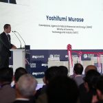 Yoshifumi Murase speaking at Japan Energy Summit and Exhibition 2025_18 June 2025