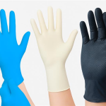 4_Image of Chemotherapy Glove, Halogen Free Cleanroom Glove and Biodegradable Diamond Sandblast Nitrile Glove