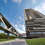 A proposed direct link bridge will connect Gen Sphere to JB Sentral, offering residents seamless access to the RTS station a