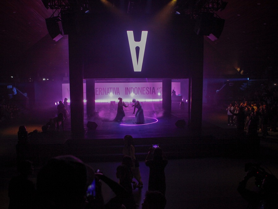 The Alternativa Film Festival 2024 in Yogyakarta, Indonesia. | Photo by Alternativa by inDrive / NHA File Photo