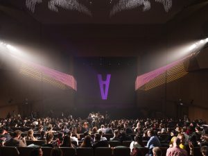 Alternativa Film Festival 2023 in Almaty, Kazakhstan. | Photo by Alternativa by inDrive / NHA File Photo