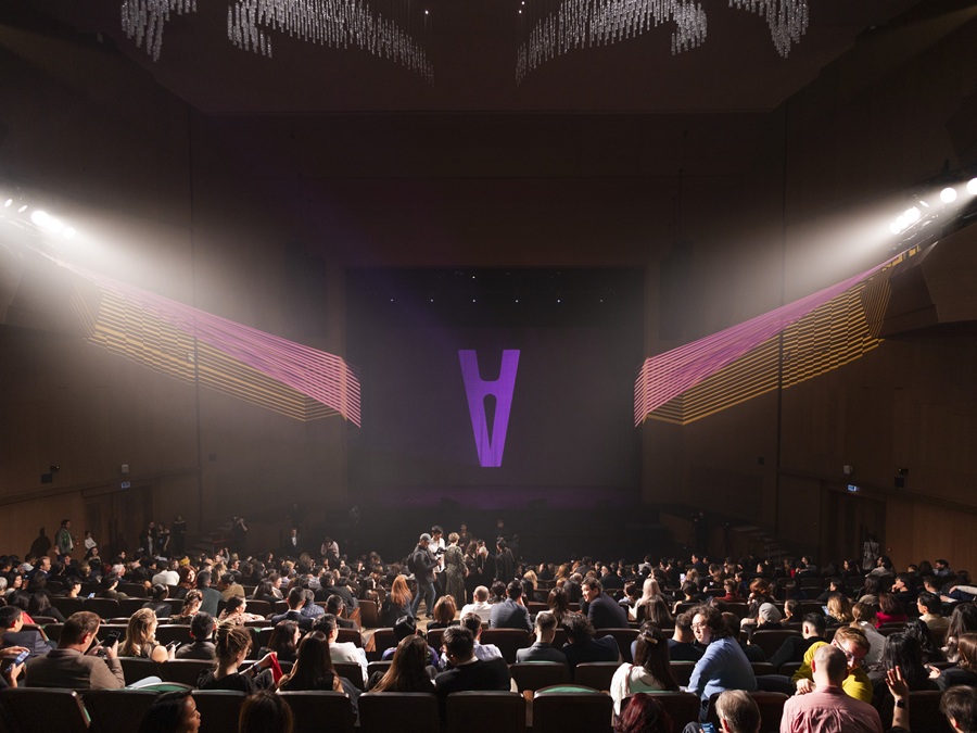 Alternativa Film Festival 2023 in Almaty, Kazakhstan. | Photo by Alternativa by inDrive / NHA File Photo