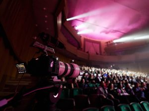 The Alternativa Film Festival 2023 in Almaty, Kazakhstan. | Photo by Alternativa by inDrive / NHA File Photo