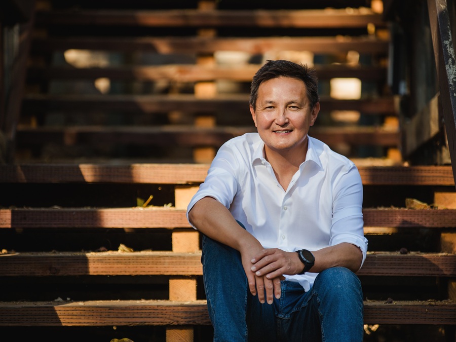 Arsen Tomsky, founder and chief executive officer of inDrive. | Photo by Alternativa by inDrive / NHA File Photo