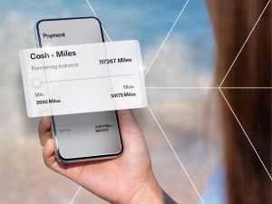 AlFursan, Saudia’s Loyalty Program, has announced the launch of ‘Cash + Miles’, a new payment option that allows members to split their ticket cost by paying part with AlFursan Miles and the rest with cash. | Photo by Saudia / NHA File Photo