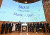 China Medical System successfully debuts on the mainboard of the SGX-ST. | Singapore, 15 July 2025. | Photo by China Medical System / NHA File Photo