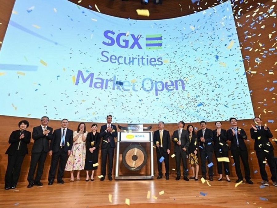 China Medical System successfully debuts on the mainboard of the SGX-ST. | Singapore, 15 July 2025. | Photo by China Medical System / NHA File Photo