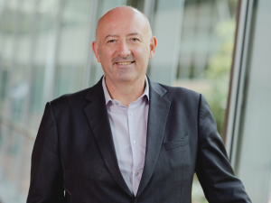 John Burke, the general manager of Kuala Lumpur Convention Centre. | Photo by Kuala Lumpur Convention Centre / NHA File Photo