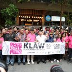 Inaugural Kuala Lumpur Architecture Week 2025 officially launched: ‘Festivalising’ design, heritage and community in the heart of the city The inaugural Kuala Lumpur Architecture Week 2025 (KLAW 2025) officially kicked off today until 3 August 2025, with a vibrant city walkabout led by Mr Nga Kor Ming, Minister of Housing and Local Government. | Kuala Lumpur, Malaysia. 20 July 2025 | Photo by Archidex 2025 / NHA File Photo