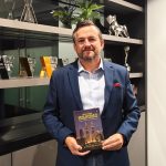 Matthew Barsing with his first published book_7 July 2025_2r