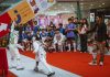 MALAYSIA: NS Matrix Fencing Festival 2026 to bring regional talent to Seremban this June Fencers in action during a bout at the Negeri Sembilan Youth Challenge (NSYC), which was held in Centerpoint Seremban in Negeri Sembilan, Malaysia. 21-23 June 2025. | Photo by Negeri Sembilan Fencing Association / NHA File Photo