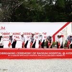 Radium Hospital groundbreaking_Photo 1