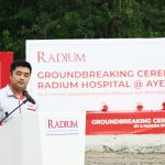 Radium Hospital groundbreaking_Photo 3