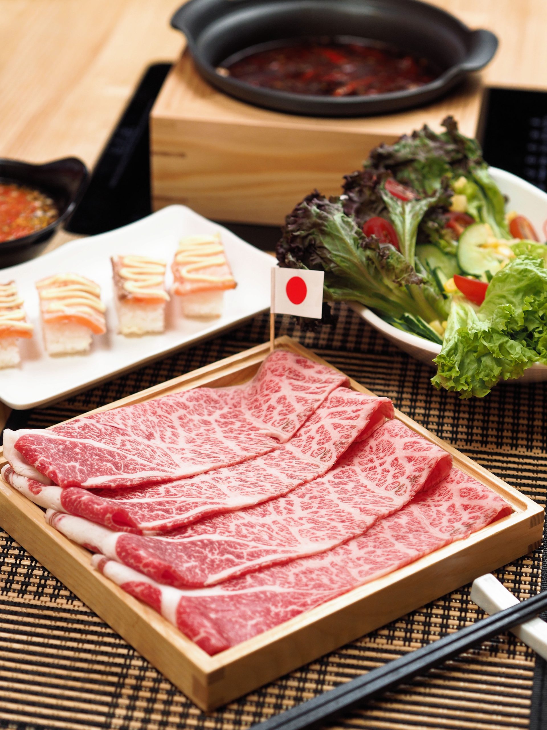 With some top-quality wagyu on offer, be sure to book in advance on weekends, and during peak times on weekdays. | Photo by Wagyu More / NHA File Photo