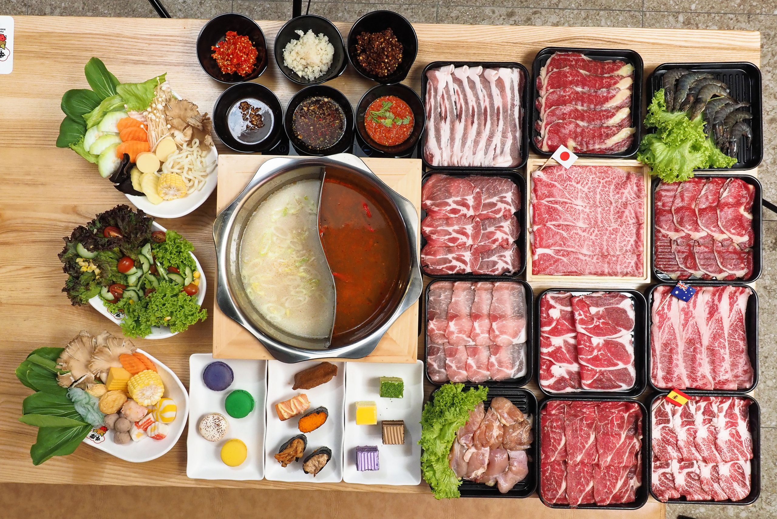 With a good selection of wagyu and other meats including Black Angus, Wagyu More is an excellent option for a celebration or a weekend excursion. | Photo by Wagyu More / NHA File Photo