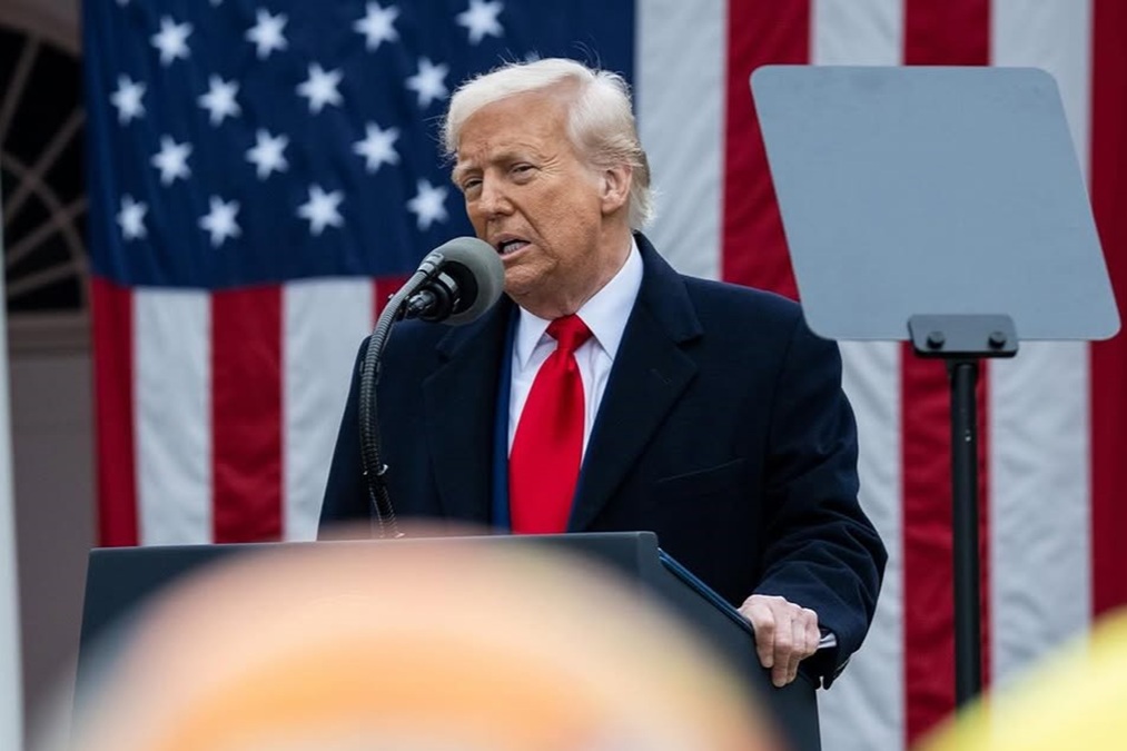 US President Donald Trump’s import tariffs on ASEAN countries may undermine US’ credibility as a reliable economic partner in the region, opined an expert. – Social media pic, 9 July 2025 | Source: Scoop.my / NHA File Photo