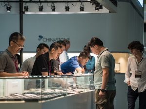 Participants at the 71st Bangkok Gems & Jewelry Fair held in 2024. | Photo by Department of International Trade Promotion (DITP) and Gem and Jewelry Institute of Thailand (GIT / NHA File Photo