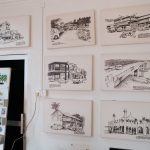 AZA Cartoon Gallery in Pahang