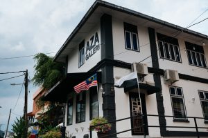 Exterior of the AZA Cartoon Gallery in Pahang, Malaysia. | Photo by AFA PRIME Berhad (26 August 2025) / NHA File Photo