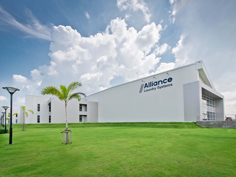 Alliance Laundry Systems facility. | Photo by Alliance Laundry Systems / NHA File Photo