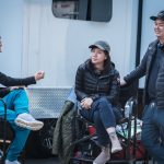 Behind The Scenes_Worth The Wait_Rachel Tan and Dan Mark