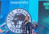 Sergey Lozhkin, head of Global Research and Analysis Team (GReAT) for META and APAC at Kaspersky. | Photo by Kaspersky - 19 August 2025 / NHA File Photo