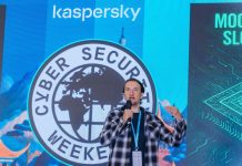 It’s getting darker: Nation-state APTs employ dark AI, says Kaspersky expert Sergey Lozhkin, head of Global Research and Analysis Team (GReAT) for META and APAC at Kaspersky. | Photo by Kaspersky - 19 August 2025 / NHA File Photo