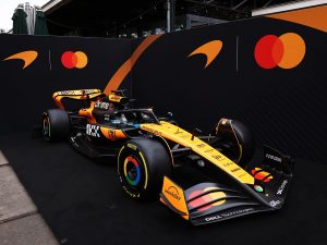 McLaren Racing announces Mastercard as Official Naming Partner of McLaren Formula 1 Team from 2026. | Photo by Mastercard (28 August 2025) / NHA File Photo