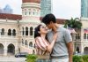 Ross Butler and Lara Condor play lead roles in Worth The Wait, filmed partly in Malaysia. | Photo by King Street Pictures / NHA File Photo