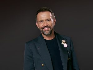 Mauro Porcini, president and chief design officer, Samsung Electronics. | Photo by Samsung Electronics - 8 August 2025 / NHA File Photo